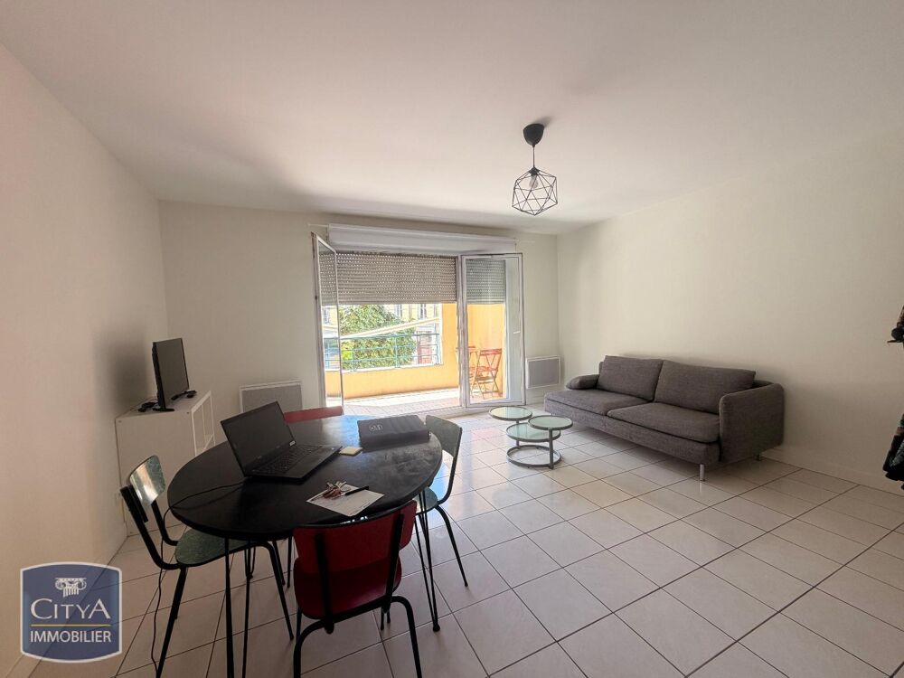 location Appartement - 2 pièce(s) - 46 m² Villeurbanne (69100)
