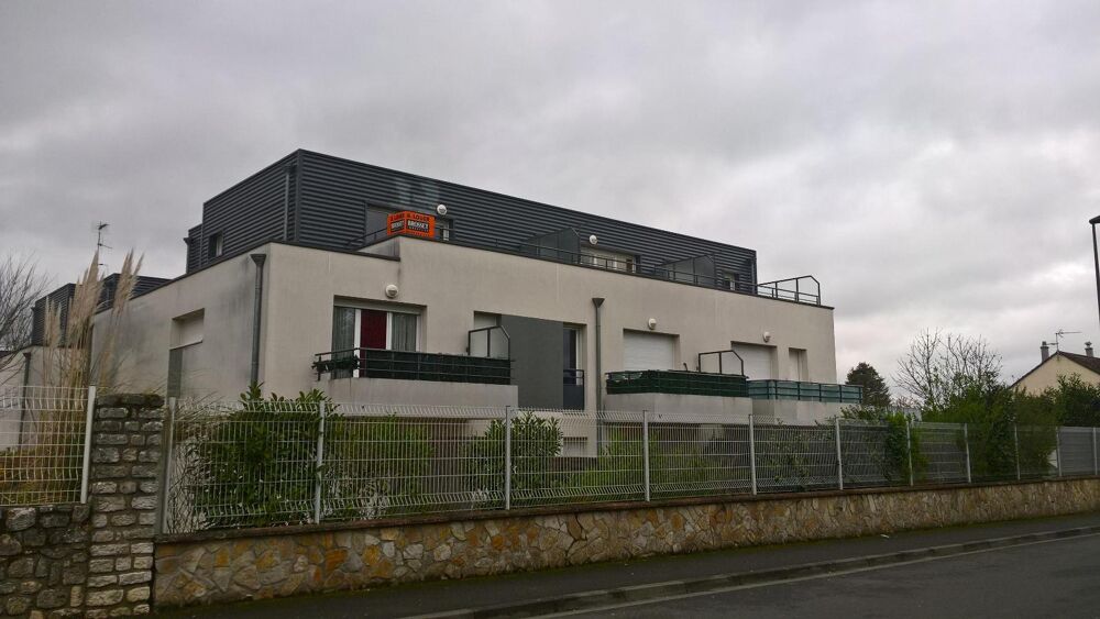location Appartement - 2 pièce(s) - 46 m² Tours (37100)