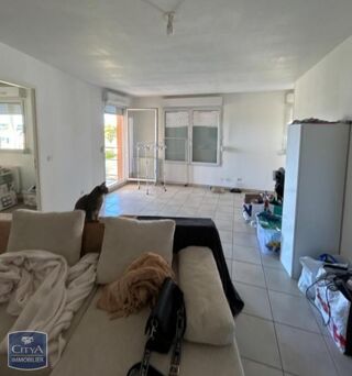  Appartement à louer 2 pièces 54 m²