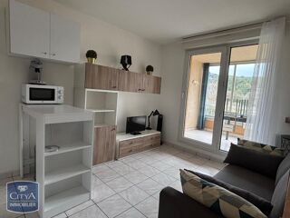  Appartement à louer 1 pièce 24 m²