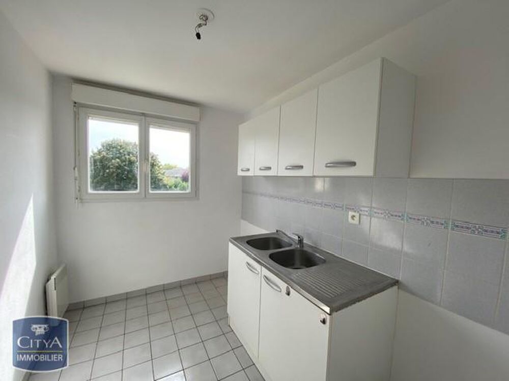 location Appartement - 2 pièce(s) - 46 m² Chambray-lès-Tours (37170)