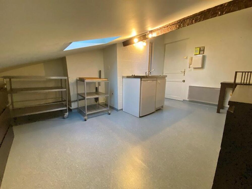 location Appartement - 1 pièce(s) - 19 m² Toulouse (31000)