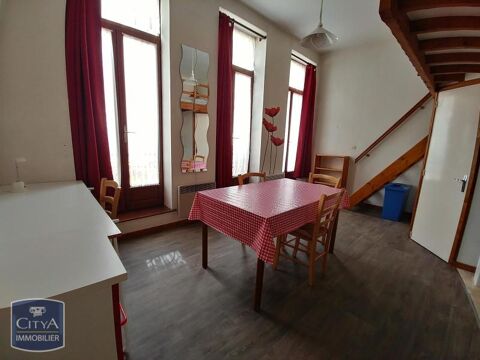  Appartement  louer 1 pice 19 m