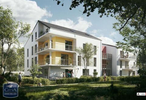  Appartement � louer 3 pi�ces 62 m�