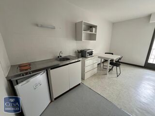  Appartement à louer 1 pièce 26 m²
