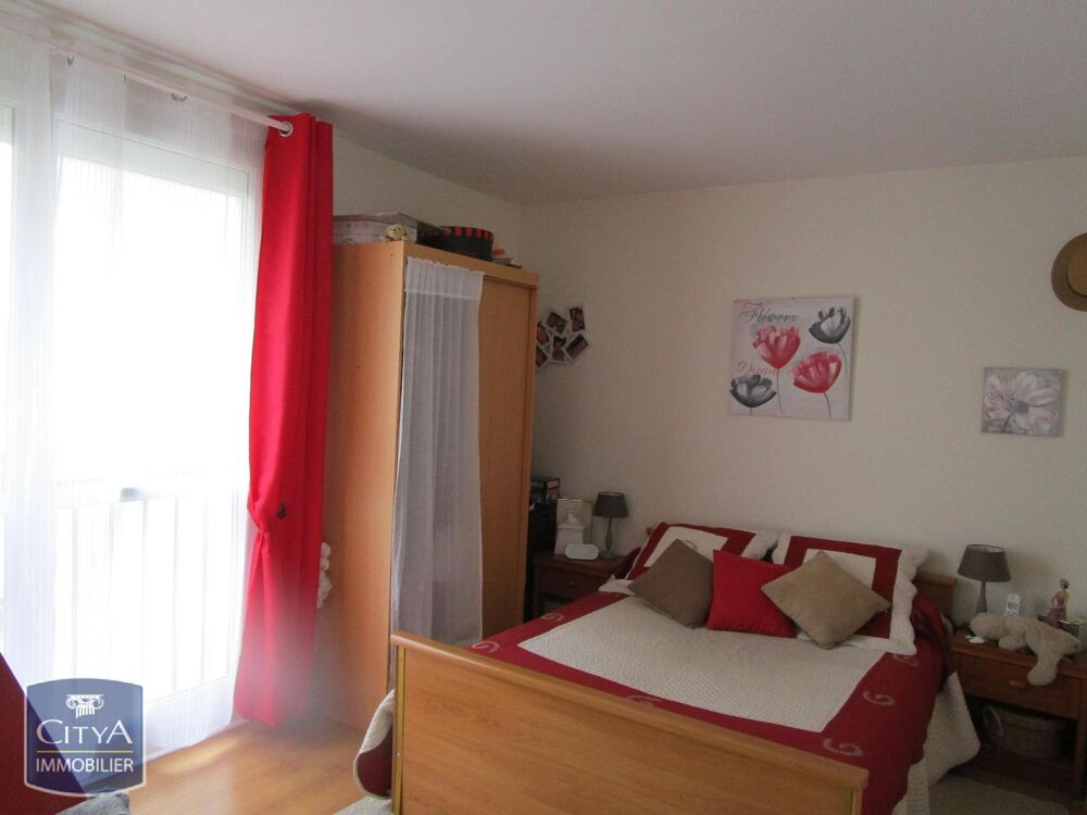 À LOUER : Appartement T3 situé à Tours Nord. Ce bien d'u....