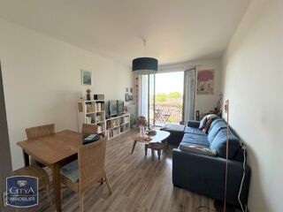  Appartement � louer 3 pi�ces 63 m�