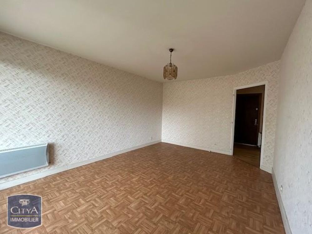location Appartement - 2 pièce(s) - 46 m² Saumur (49400)