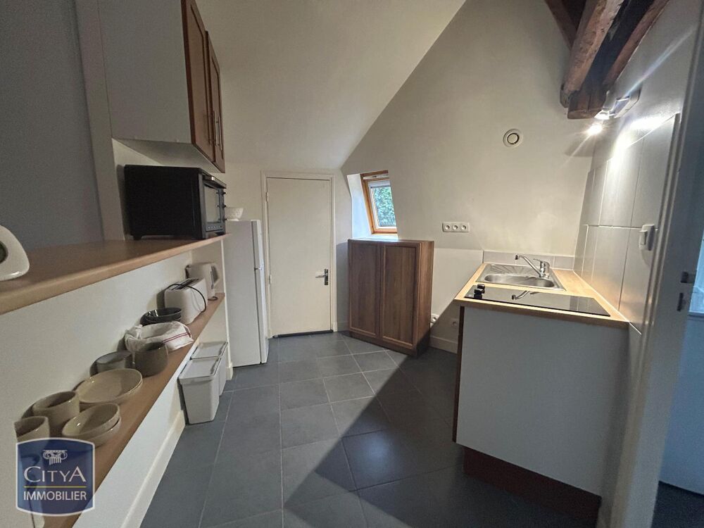 location Appartement - 1 pièce(s) - 29 m² Blois (41000)