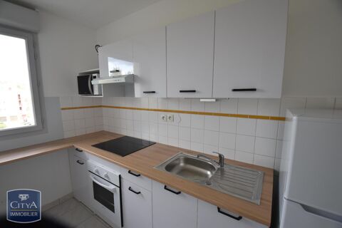  Appartement  louer 2 pices 42 m