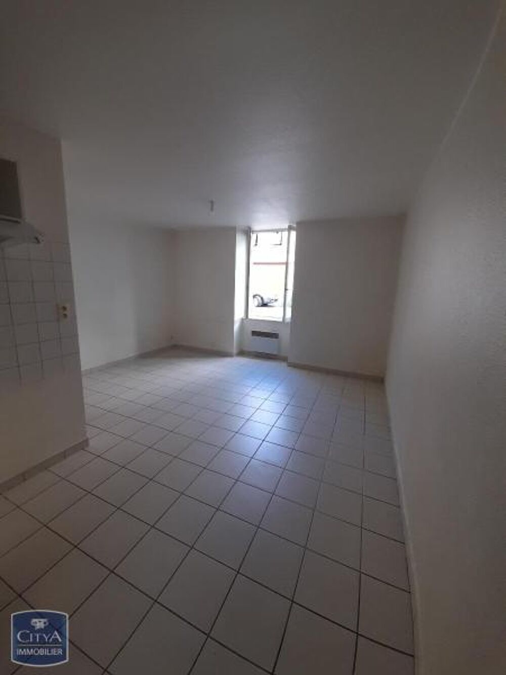 location Appartement - 1 pièce(s) - 24 m² Mozac (63200)
