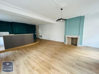  Appartement à louer 2 pièces 61 m²