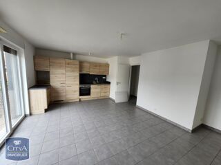  Appartement à louer 3 pièces 60 m²