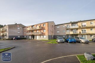  Appartement à louer 2 pièces 46 m²