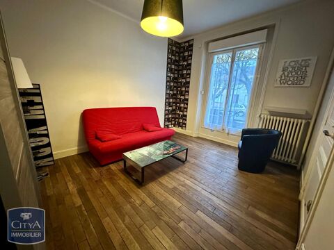  Appartement � louer 1 pi�ce 27 m�