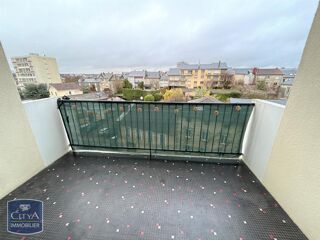  Appartement à louer 3 pièces 58 m²