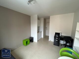  Appartement � louer 1 pi�ce 18 m�