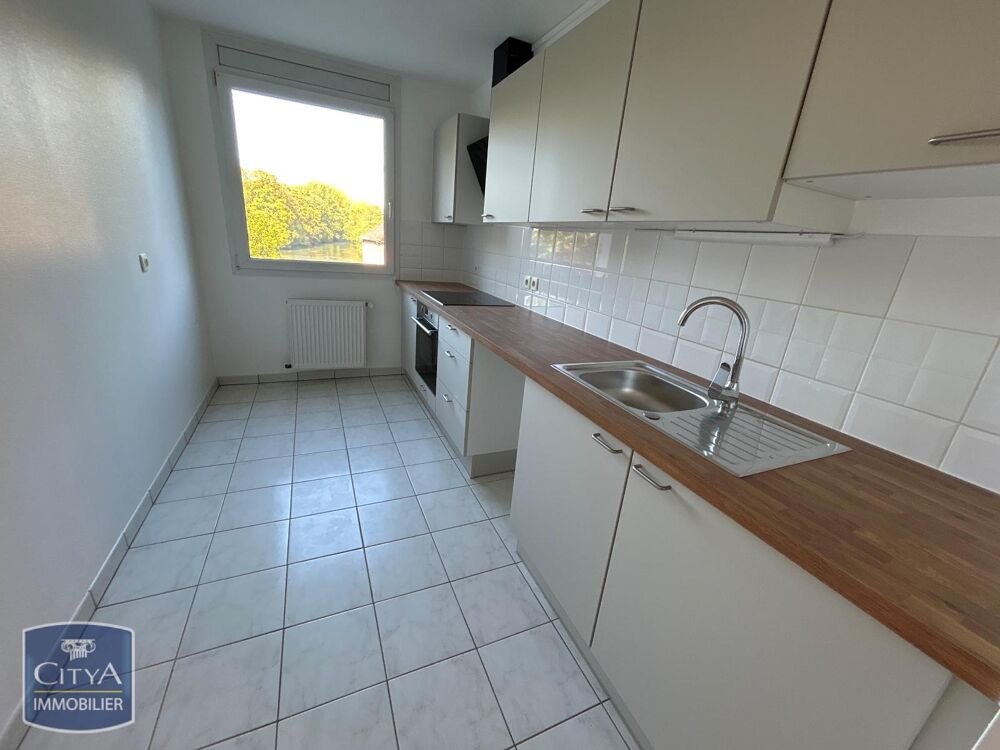 location Appartement - 3 pièce(s) - 65 m² Illkirch-Graffenstaden (67400)