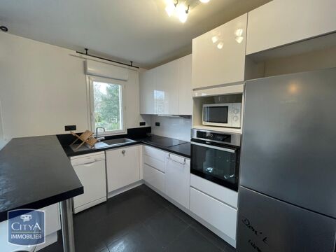  Appartement � louer 3 pi�ces 61 m�