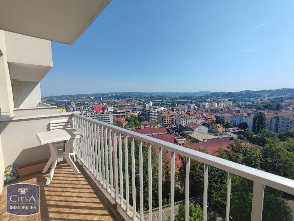 location Appartement - 1 pièce(s) - 35 m² Saint-Étienne (42000)
