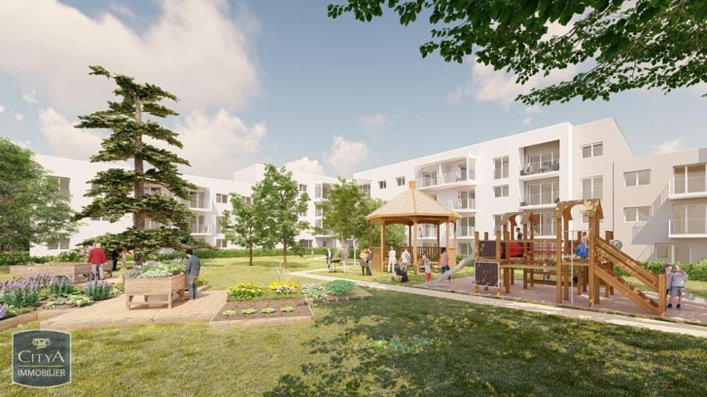 location Appartement - 2 pièce(s) - 45 m² Poitiers (86000)