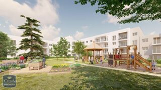  Appartement à louer 2 pièces 45 m²