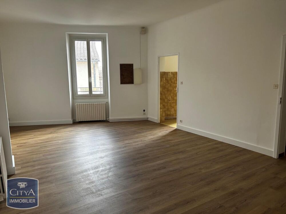 À louer : Charmant appartement T4 situé en plein coeur de....