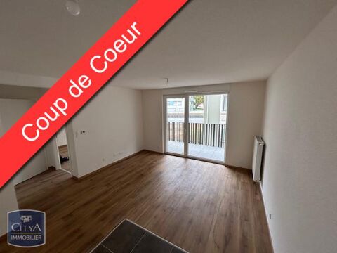  Appartement  louer 2 pices 42 m