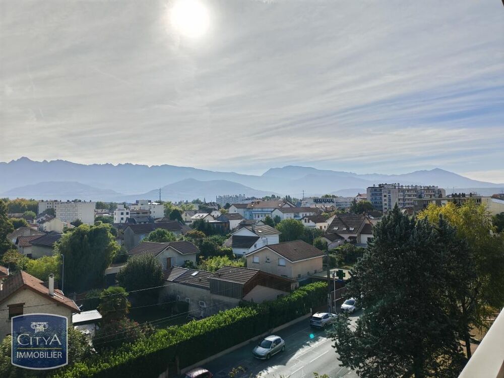 location Appartement - 3 pièce(s) - 68 m² Fontaine (38600)