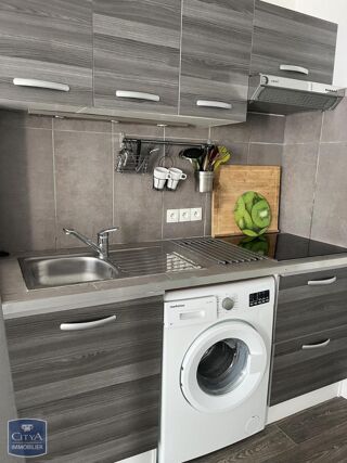  Appartement à louer 2 pièces 37 m²