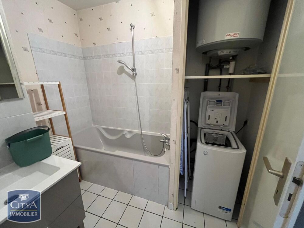 location Appartement - 1 pièce(s) - 35 m² Dijon (21000)