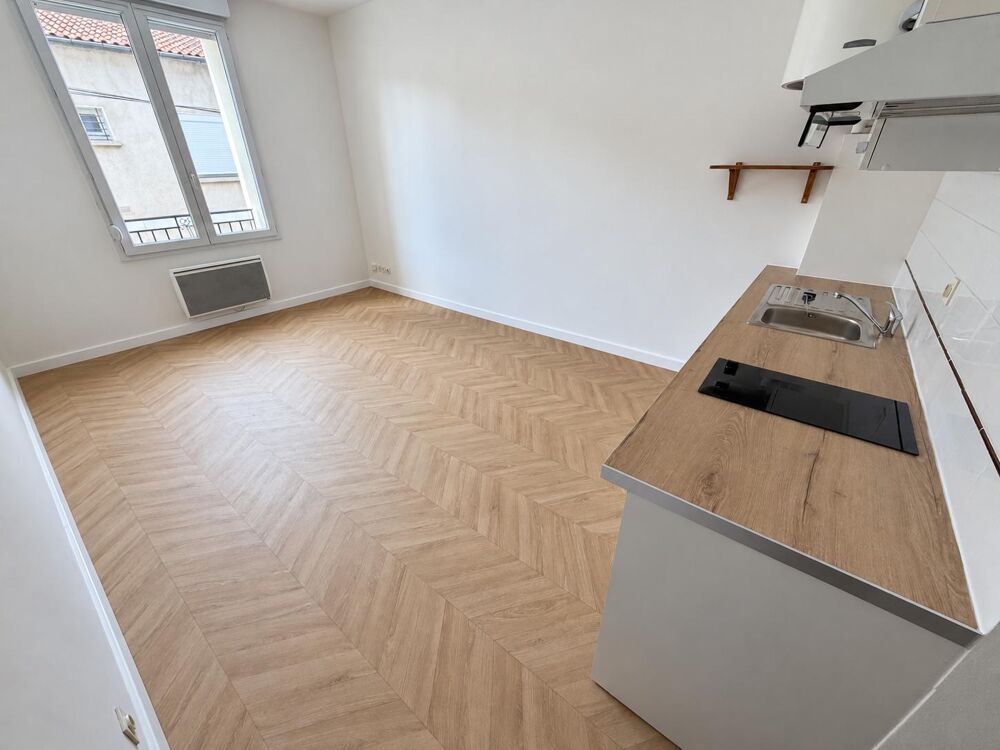 location Appartement - 2 pièce(s) - 33 m² Toulouse (31500)