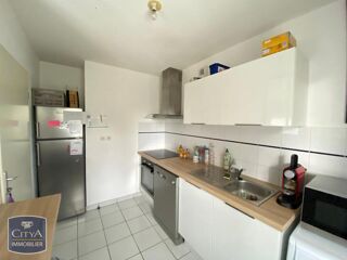  Appartement à louer 3 pièces 61 m²