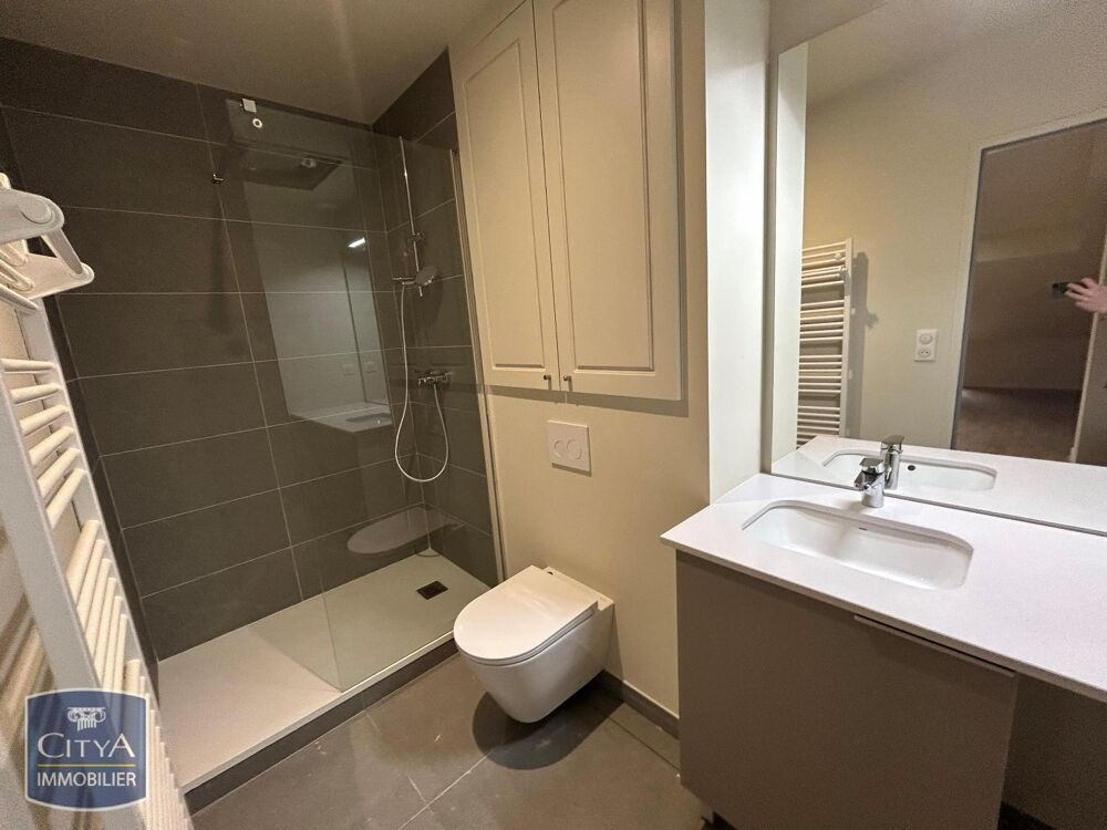À LOUER : Appartement neuf T1 bis situé à Agen, dans le ....
