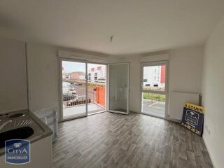  Appartement � louer 1 pi�ce 24 m�