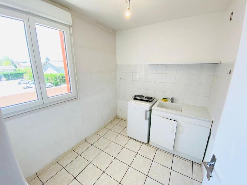 location Appartement - 1 pièce(s) - 31 m² Mâcon (71000)