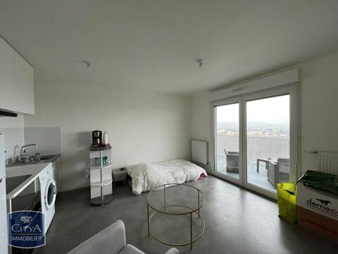  Appartement � louer 1 pi�ce 29 m�