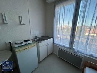  Appartement à louer 1 pièce 12 m²