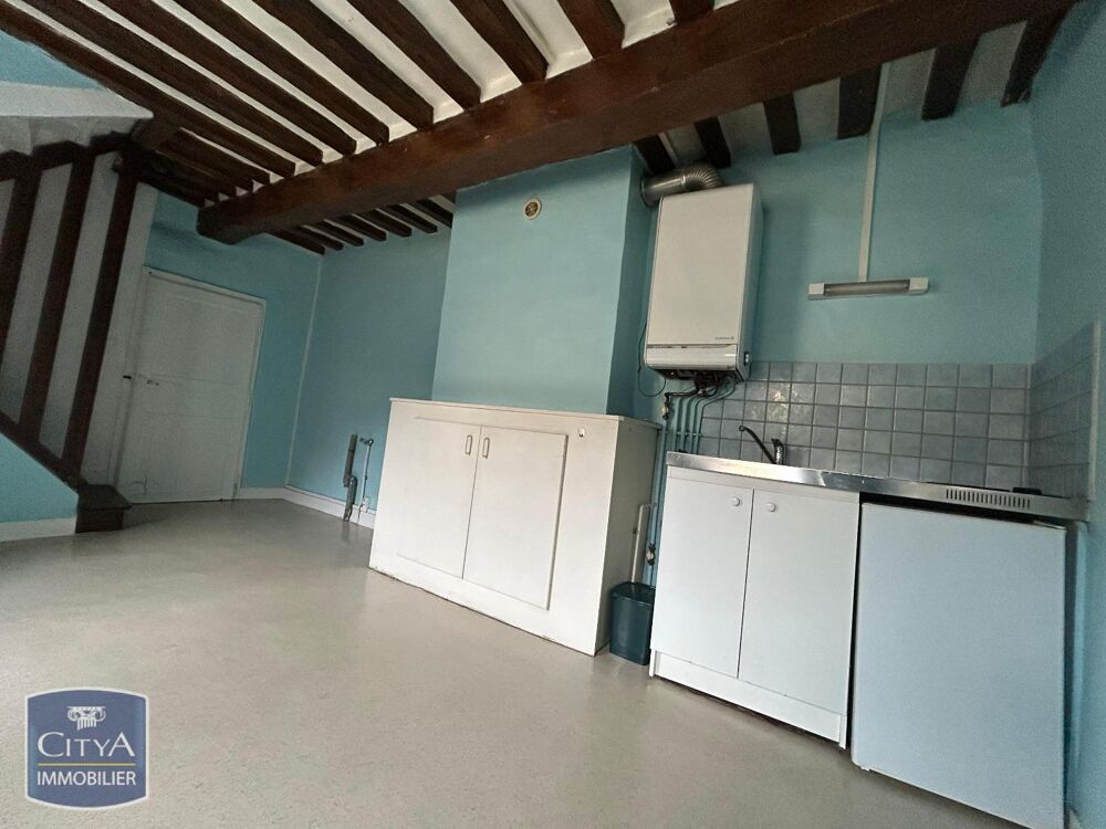 location Appartement - 2 pièce(s) - 50 m² Alençon (61000)