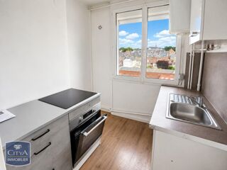  Appartement à louer 3 pièces 53 m²