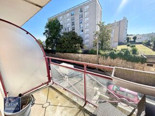  Appartement à louer 3 pièces 50 m²