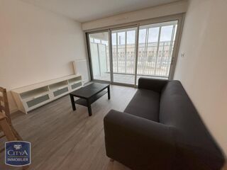  Appartement à louer 2 pièces 42 m²