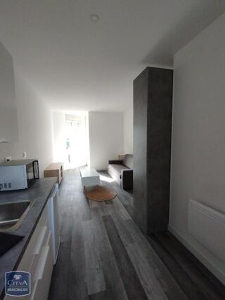  Appartement à louer 1 pièce 26 m²