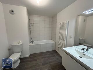  Appartement à louer 2 pièces 40 m²