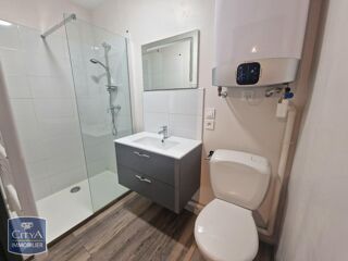  Appartement à louer 2 pièces 41 m²