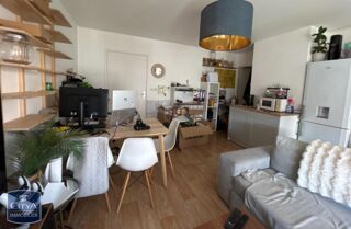  Appartement à louer 3 pièces 59 m²