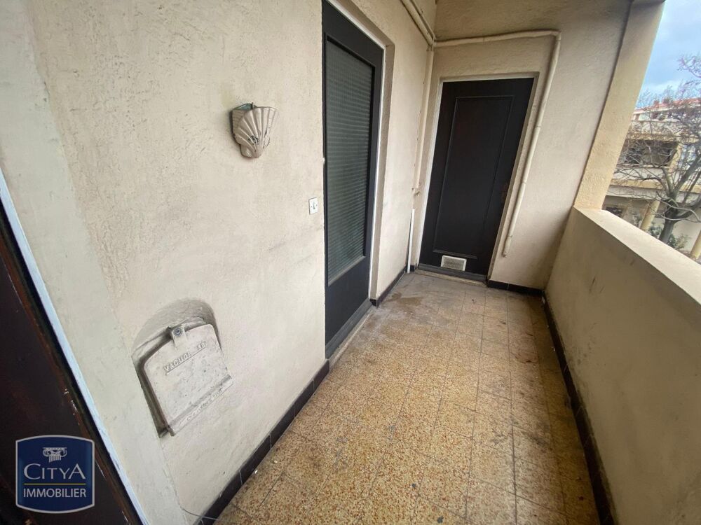 location Appartement - 2 pièce(s) - 30 m² Toulon (83000)