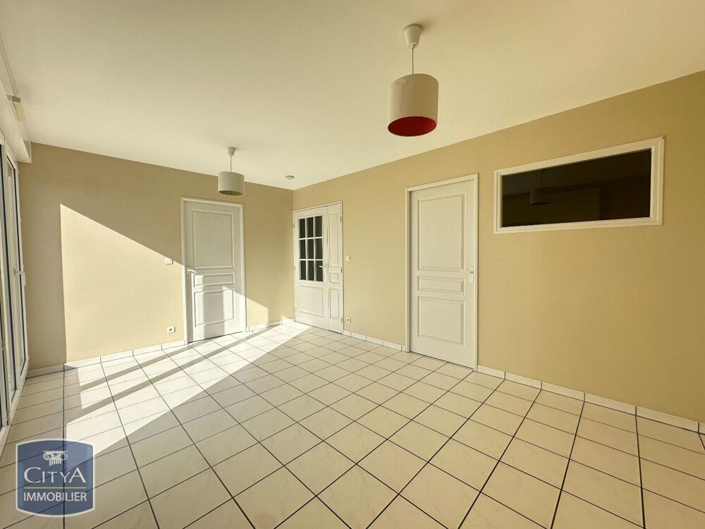 location Appartement - 2 pièce(s) - 40 m² Tours (37000)