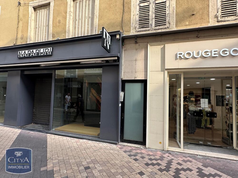 location Appartement - 1 pièce(s) - 49 m² Bourg-en-Bresse (01000)
