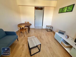  Appartement à louer 2 pièces 31 m²